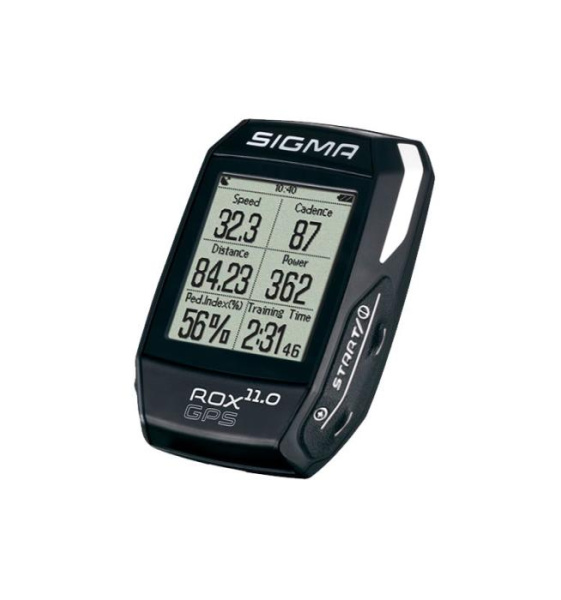 Велокомпьютер Sigma Sport ROX 11.0 GPS SET