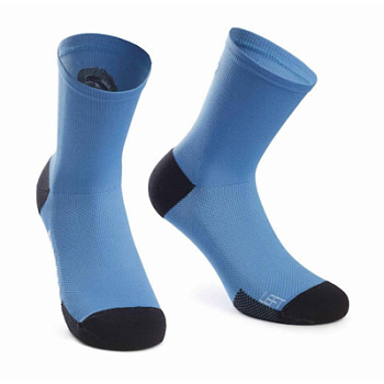 Носки Assos XC Socks, Corfu Blue