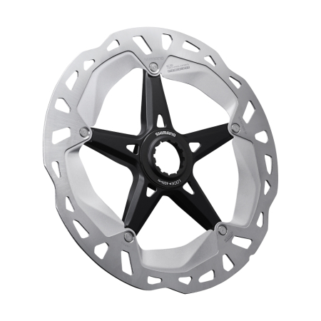 Ротор SHIMANO RT-MT800-L-E, 203мм, ICE TECH FREEZA CENTER LOCK
