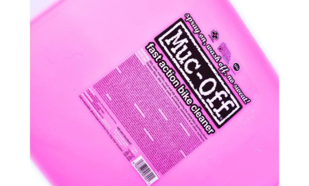 Велошампунь MUC-OFF Nano Tech Bike Cleaner  25 литров