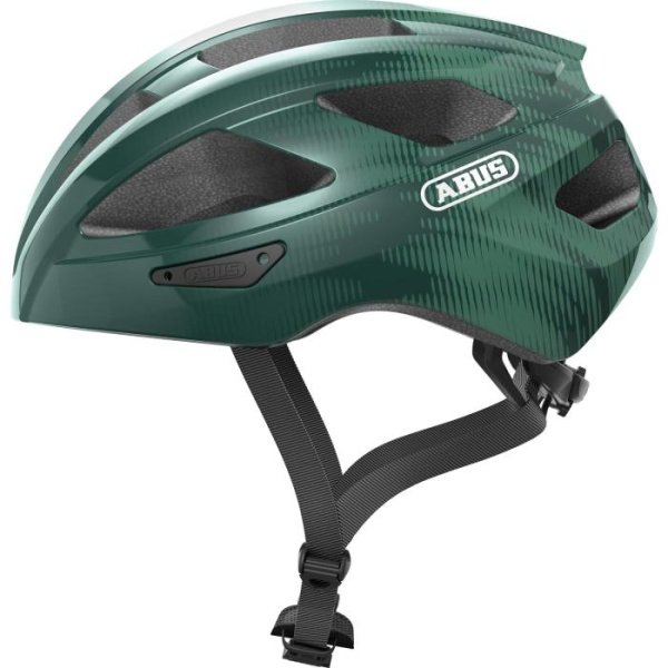Велошлем ABUS Macator Opal Green