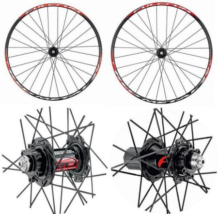 Колеса Fulcrum Red Metal 29" SL