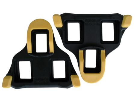 Шипы Shimano SH11 шоссе, Желтый