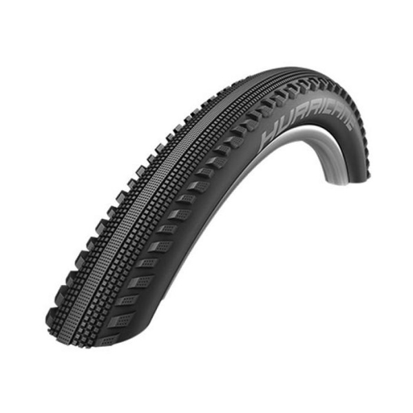 Покрышка Schwalbe Hurricane 27.5" (Addix), Black 2020