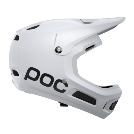 Велошлем POC Coron Air Spin Hydrogen White, р.XL/XXL