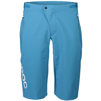 Шорты велосипедные POC Essential Enduro Shorts, Draconis Blue, L