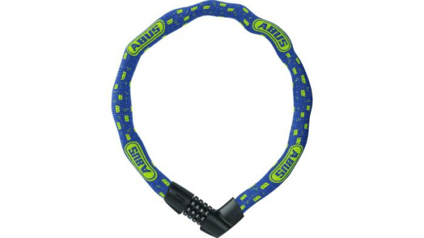 Велозамок ABUS 1385 Tresor, Blue Mask