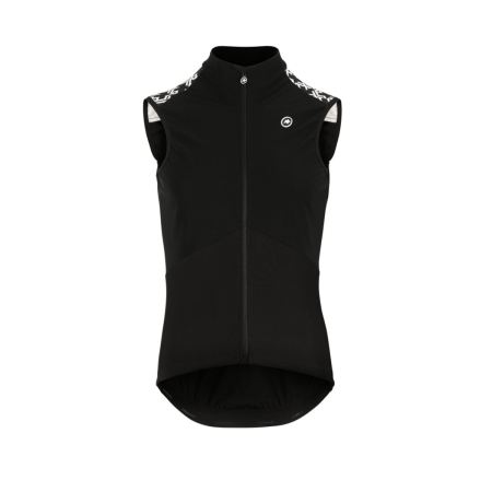 Жилетка Assos Mille GT Spring Fall Airblock Vest, Black Series