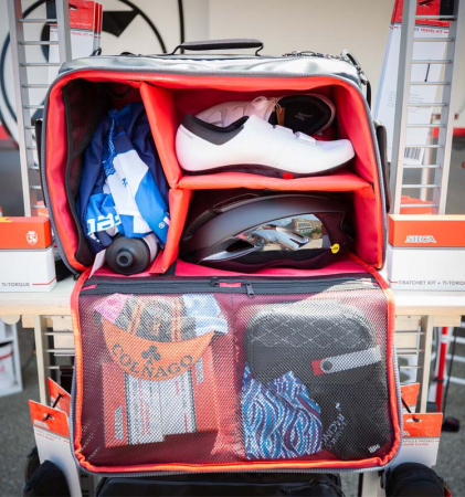 SILCA Maratona Minimo Gear Bag