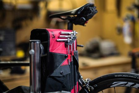 Набор шестигранников Silca T-Handle Folio