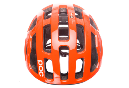 Велошлем POC Octal X Spin Zink Orange, р.S
