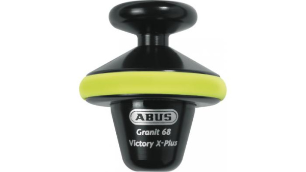 Мотозамок на диск ABUS 68 Granit Victory X-Plus