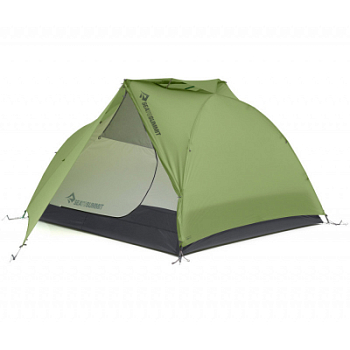 Палатка трехместная Telos TR3 Plus, Fabric Inner, Sil/PeU, Green от Sea to Summit