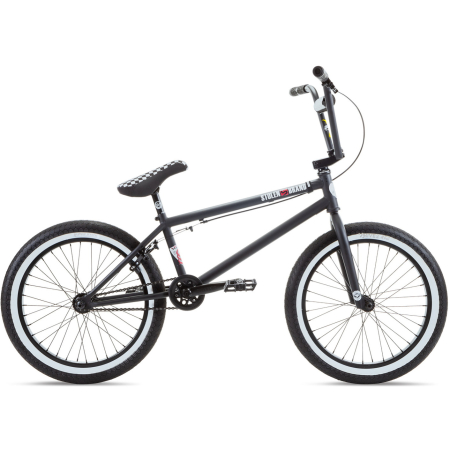 Велосипед BMX Stolen Sinner FC RHD 20" Черный 2021