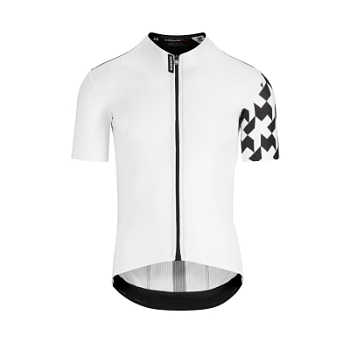 Велоджерси Assos Equipe RS Aero SS, Holy White