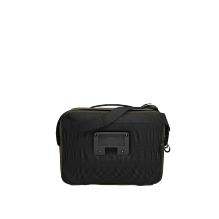 Велосумка на руль Brooks Scape Handlebar Compact, Mud Green