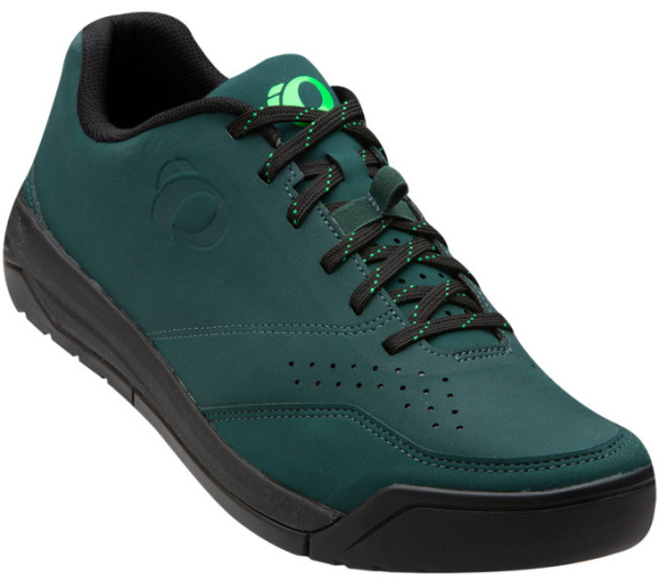 Велотуфли Pearl iZUMi X-Alp Flow, Зеленый