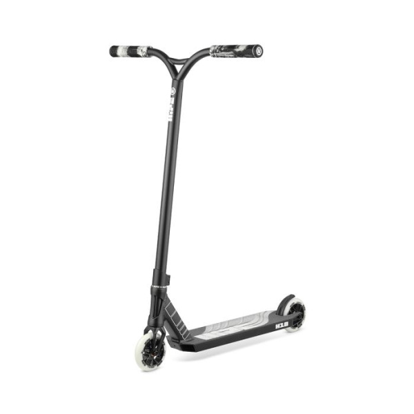 Самокат трюковый Hipe H10, Black/White