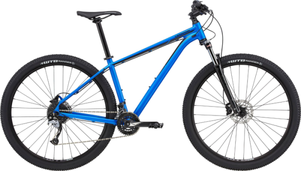 Горный велосипед Cannondale Trail 5 27.5" 2020