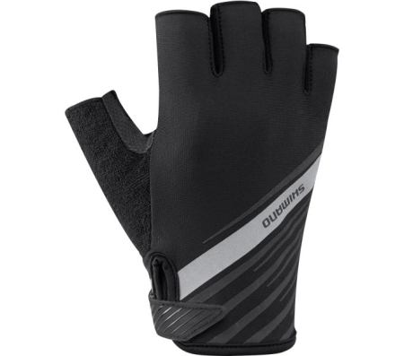 Перчатки Shimano, Черный