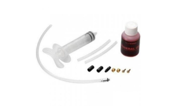 Сервисный набор для гидравлических тормозов TEKTRO (Service kit with hose cutter )