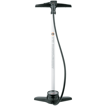 Насос підлоговий SKS AIRKOMPRESSOR 12.0 WHITE