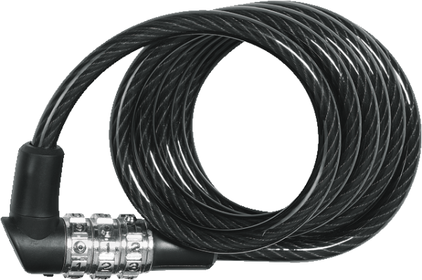 Велозамок ABUS 3506C, Black