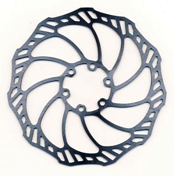Ротор Magura Storm SL, ø160 mm, серебристый