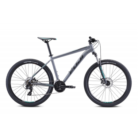 Горный велосипед Fuji NEVADA 27.5" 1.9 Satin Graphite 2021