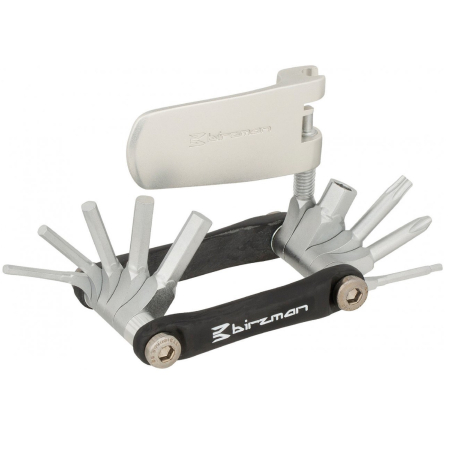 Мультитул Birzman Feexman Cicada C10, Черный