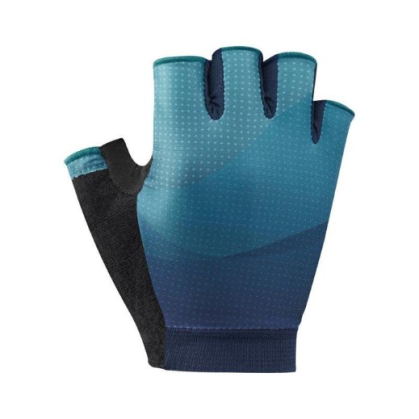Перчатки женские Shimano Sumire, Синий
