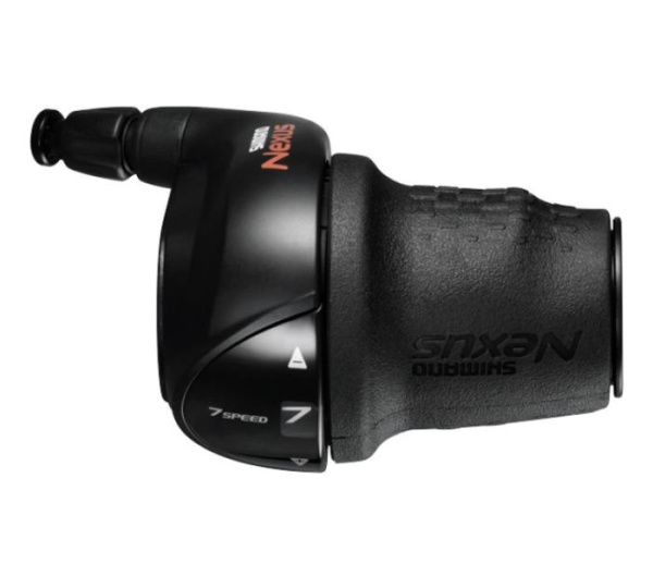 Шифтер Shimano SL-C3000-7 Revoshift NEXUS 7-швидк, рубашка/трос 2100/2330мм