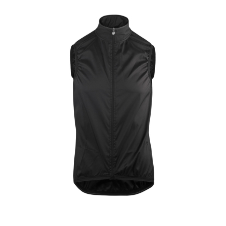 Жилетка Assos Mille GT Wind Vest, Black Series