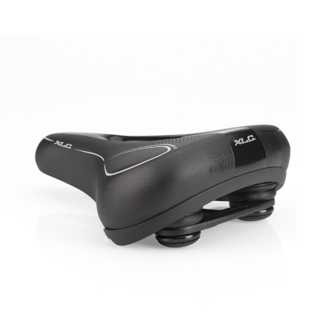 Седло женское XLC SA-T10 Traveller II, Черный