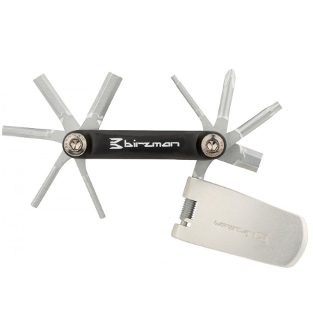 Мультитул Birzman Feexman Cicada C10, Черный