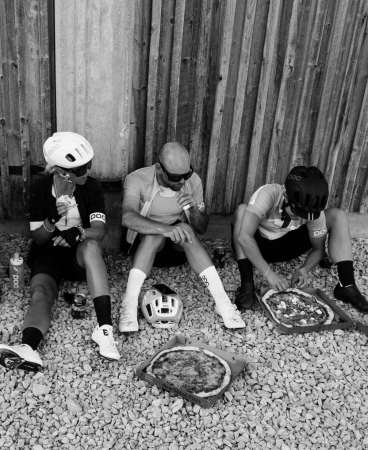 Носки велосипедные POC Essential Road Lt Sock, Fluorite Green, S