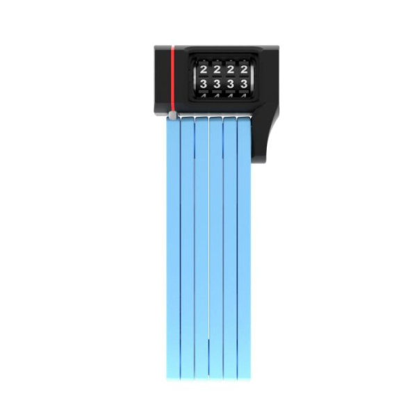 Велозамок ABUS Bordo 5700 uGrip Combo SH, Core Blue