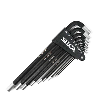Набор шестигранников Silca HX-Three Kit