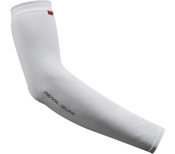 Рукава PEARL iZUMi SUN (сонцезахисні), білі, розм. M
