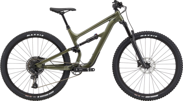 Горный велосипед Cannondale Habit 5 29" 2020
