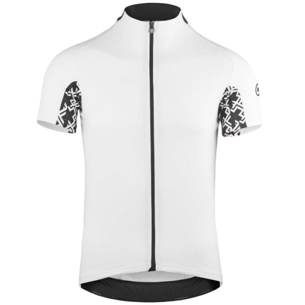 Велоджерси Assos Mille GT SS, Holy White