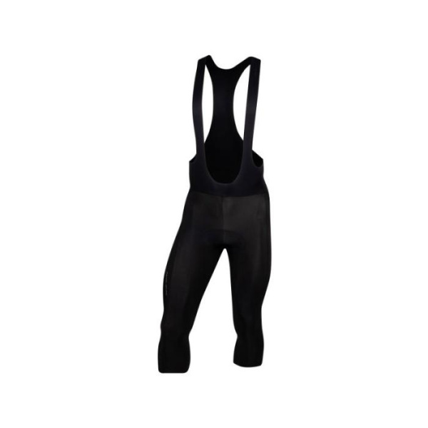 Велошорты Pearl iZUMi Attack 3/4 с лямками, Черный