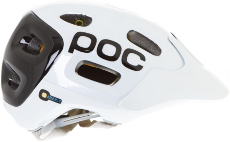 Велошлем POC Trabec Hydrogen White, р.XS/S