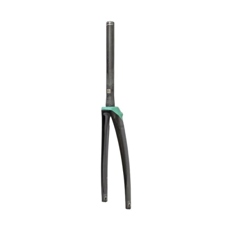 Вилка BIANCHI Fork 28" CB Oltre Aero Carbon 2017 Black - С1605640-5K