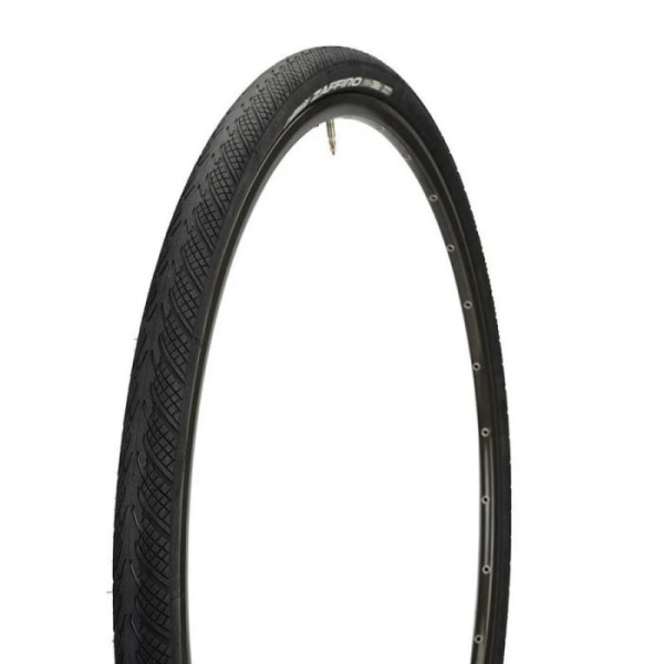 Покрышка Vittoria Zaffiro IV 28" (700) Rigid, Full Black