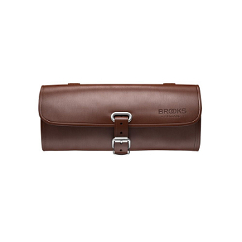 Велосумка подседельная Brooks Challenge, 0.5 л, Brown