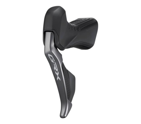Гальм ручка/шифтер для гідравл диск гальм Shimano ST-RX815-L GRX, Di2 Dual Control 2-швидк, ліва