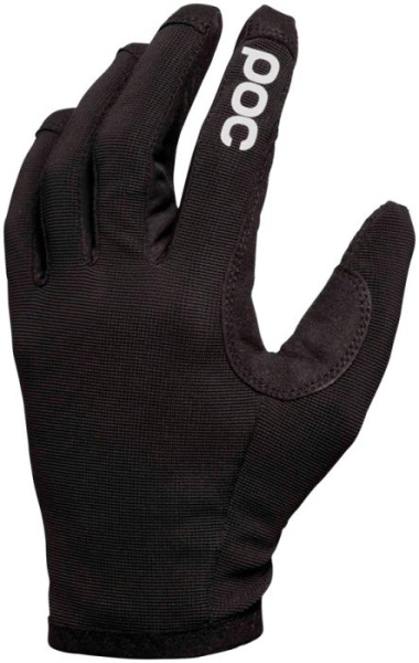 Велоперчатки POC Resistance Enduro Glove Uranium Black/Uranium Black, р.M