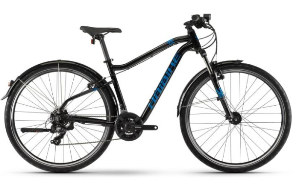 Горный велосипед Haibike Seet HardNine 1.5 Street 29" 2020