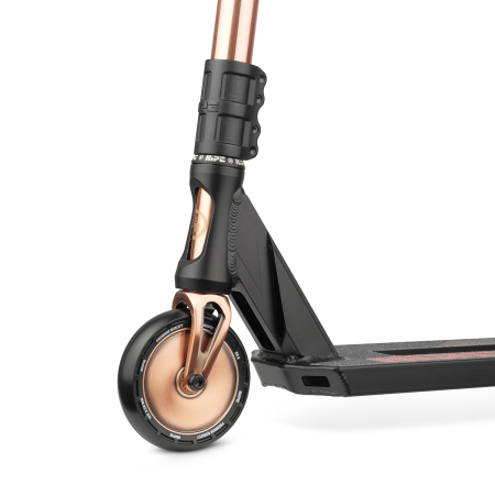 Самокат трюковый Hipe H9, Black/Chrome